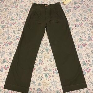 NWTs The Bronson MFG Nonstock Gurkha Style Cotton Trousers